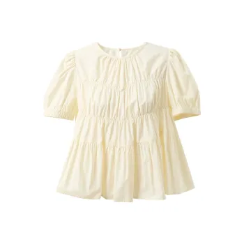 3COLOUR Short Sleeved Shirt Women's