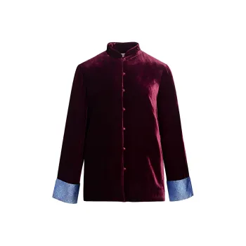 A LIFE ON THE LEFT Jacket Women's
