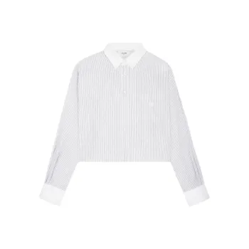 CELINE SS25 Shirt Women's White