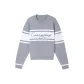 Gray & White