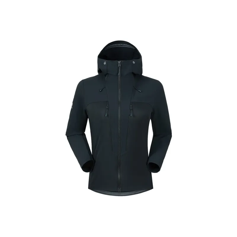 KAILAS Jacket Women's Sunset Orange-3