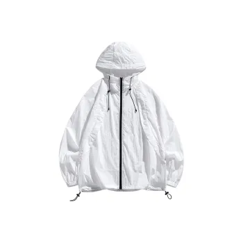 LA'T.WEEKEND Super Light Waterproof Windproof Sun Protection Clothing Unisex