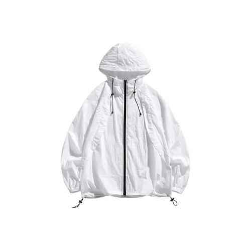 LA'T.WEEKEND Super Light Waterproof Windproof Sun Protection Clothing Unisex