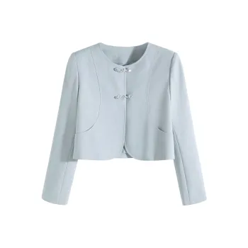 SUBEN Jackets Coats Women's Blue