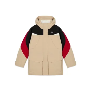 Umbro Down Jacket Women's Acorn Brown