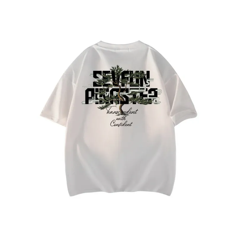 7 SEVFUN T Shirts Unisex-0