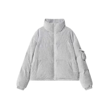 COVERINS Down Jacket Women's Gray