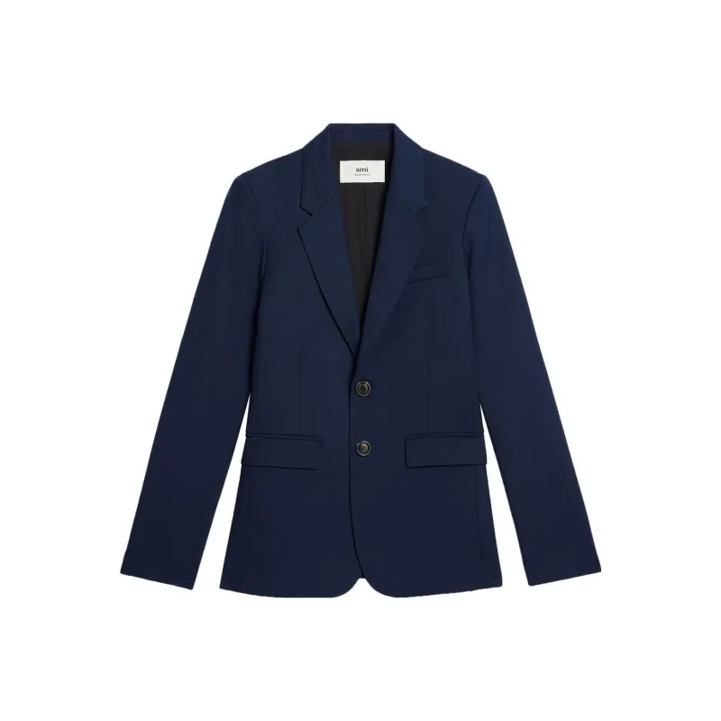 AMIPARIS Business Suit Women's Navy Blue-0