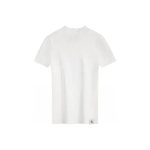 CALVIN KLEIN Knitwear Women's Moon White
