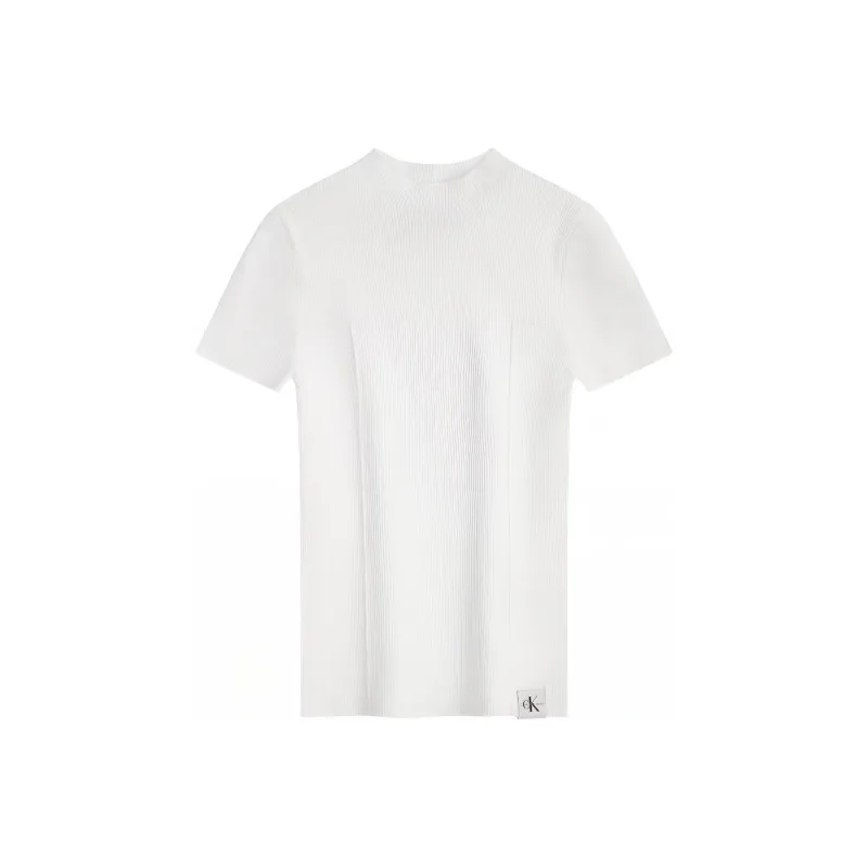 CALVIN KLEIN Knitwear Women's Moon White-0