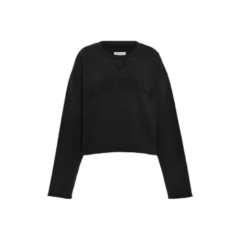 Maison Margiela Firm Fleece Sweatshirt