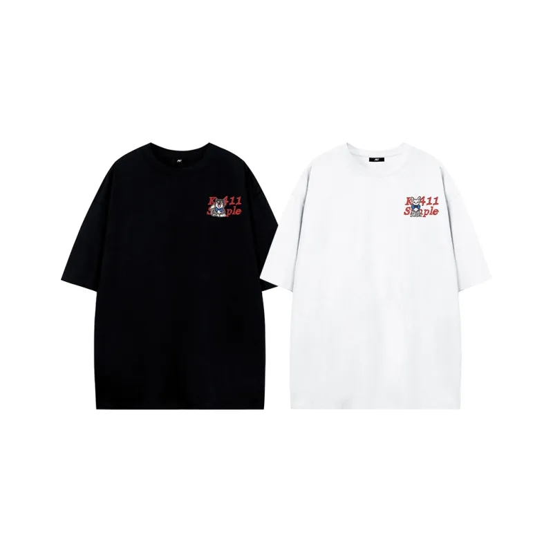 K411 T Shirts Unisex-1