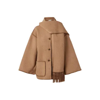 NILI LOTAN Jackets Coats Women's Camel