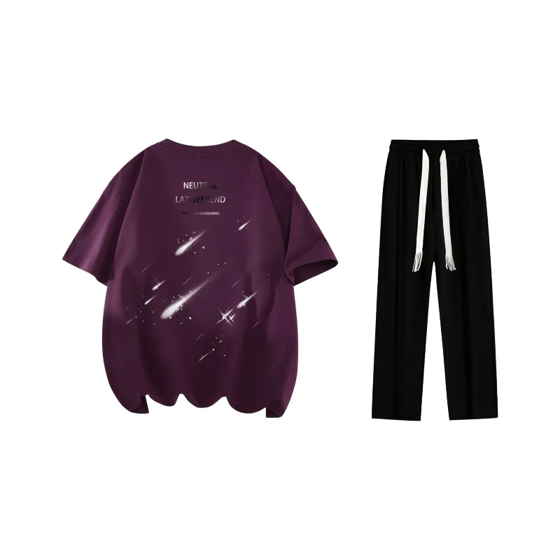 LA'T.WEEKEND Casual Sportswear Unisex-21