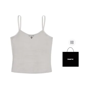 SMFK Camisole Women's Starry Silver