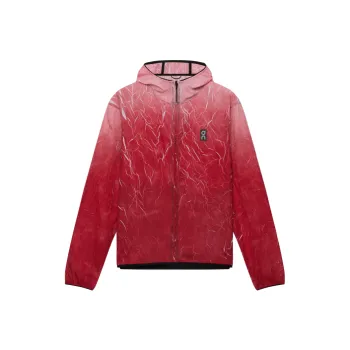 On Pace Jackets Women's Red