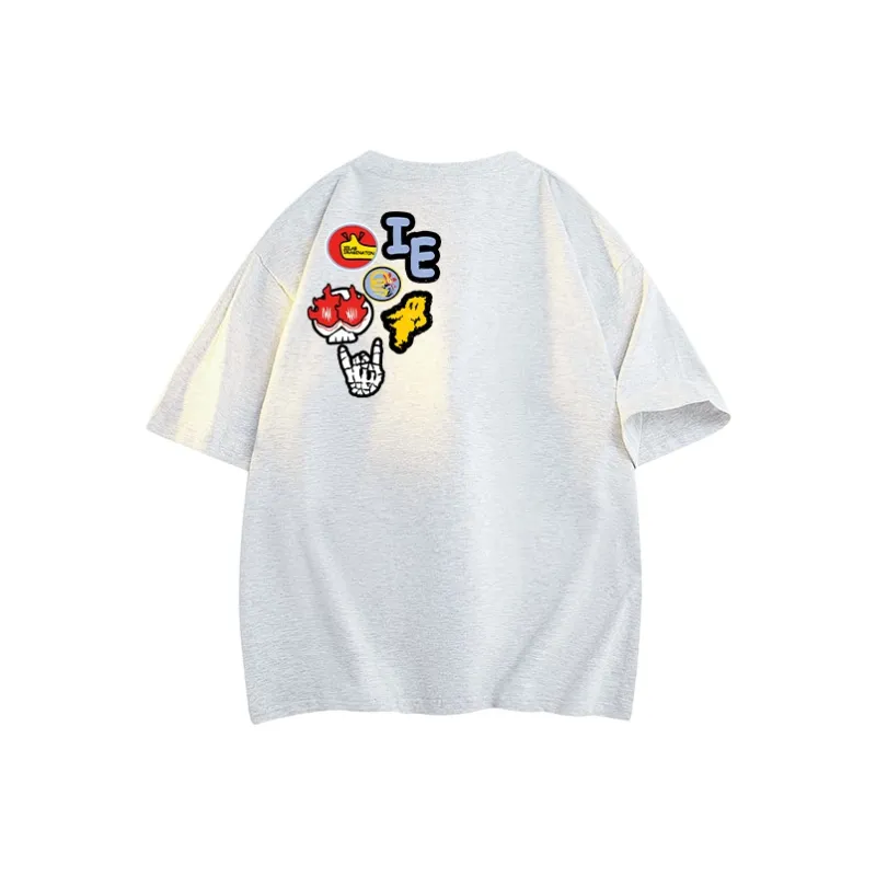 I.E T Shirts Unisex-7