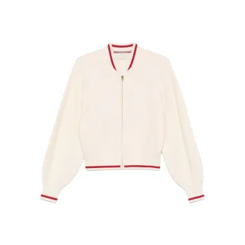 Tommy Hilfiger X Sofia Richie Grainge Striped Cardigan