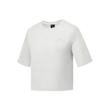 Skechers Regular T Shirt Women's Light Heather Gray