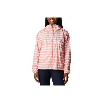 Columbia Jackets Women's Coral Red