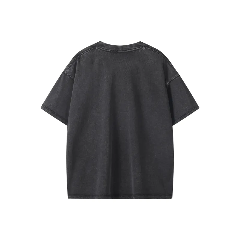 HOKLV T Shirts Unisex-1