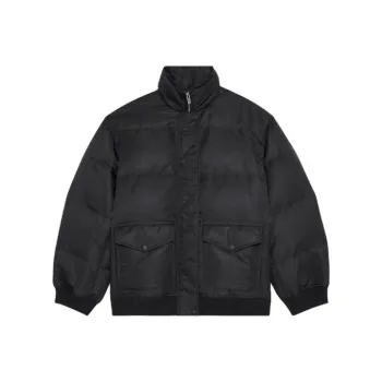 THEORY Down Jacket Women's Black