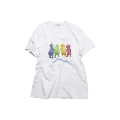 FREAK'S STORE T Shirt Women's Ecru