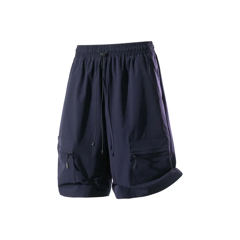 BRYAN JIMENEZ Casual Shorts Unisex-7