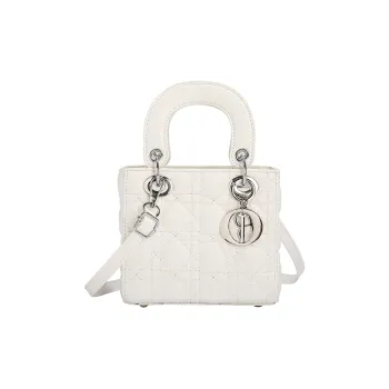 Miss Angel PU Handbag Regular Unisex Multicolor