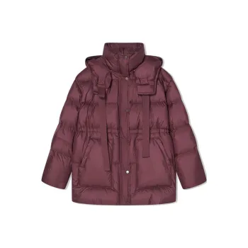 COVERINS Down Jacket Women's Fuchsia