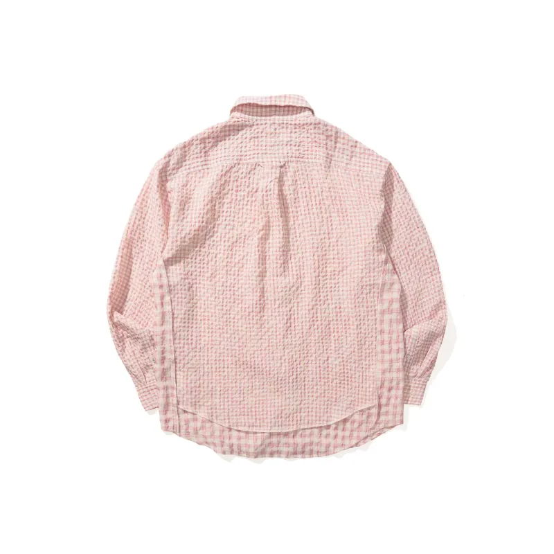 NOTHOMME Monterest Shun Time Wilderness Shirt Unisex-1