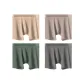 Light Coffee+Camel Brown+Banana Green+Dark Gray
