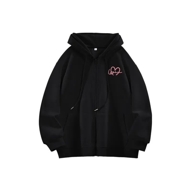 Cotton Sweatshirts Unisex-0