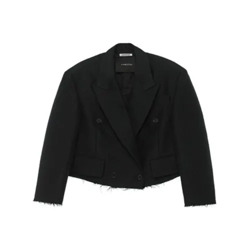 PushBUTTON Business Suits Women's Black