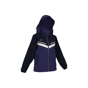Kappa Jackets Coats Women's Dark Blue White Pink