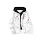 White[Fleece-Lined]