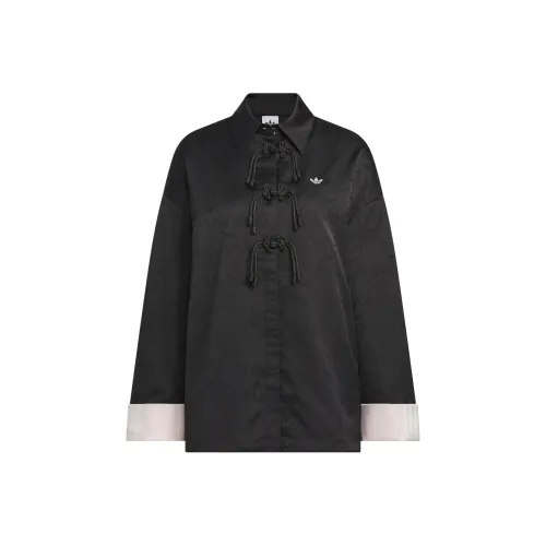 Adidas Originals NEW CN Jacket Women
s Black