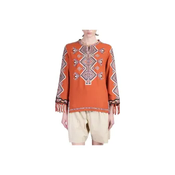 ISABEL MARANT Zelda Blouse