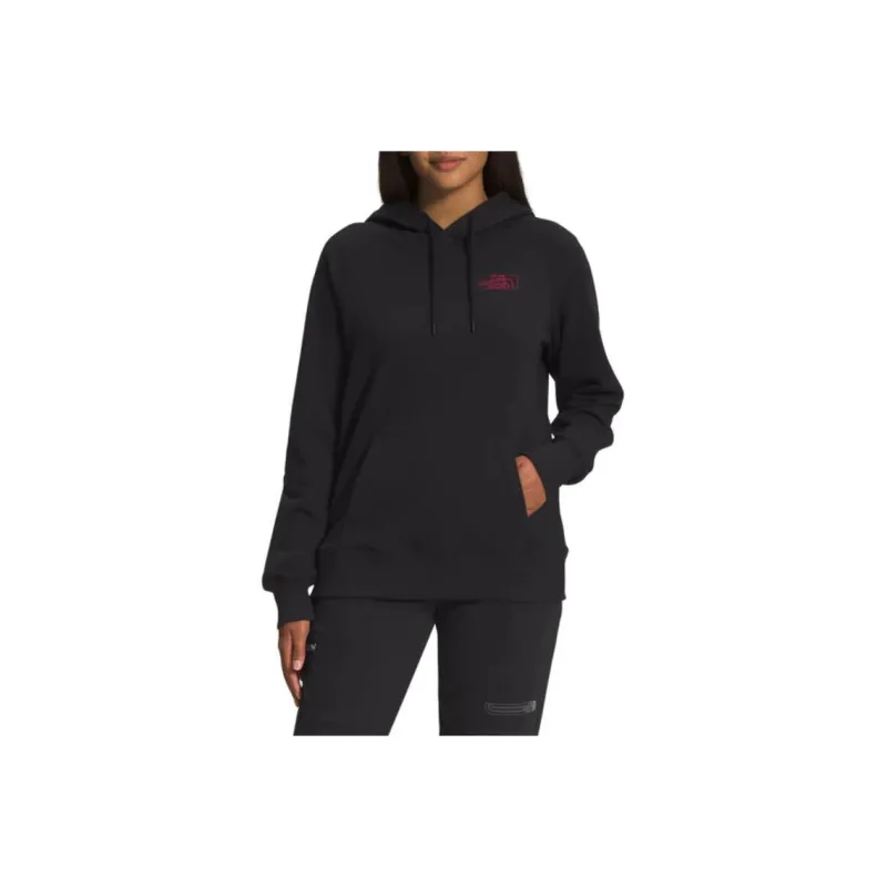 THE NORTH FACE Sweatshirt Women's Black-0