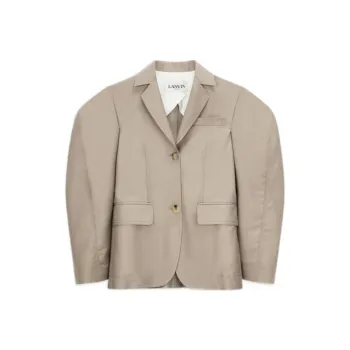Lanvin Business Suits Women's Sand