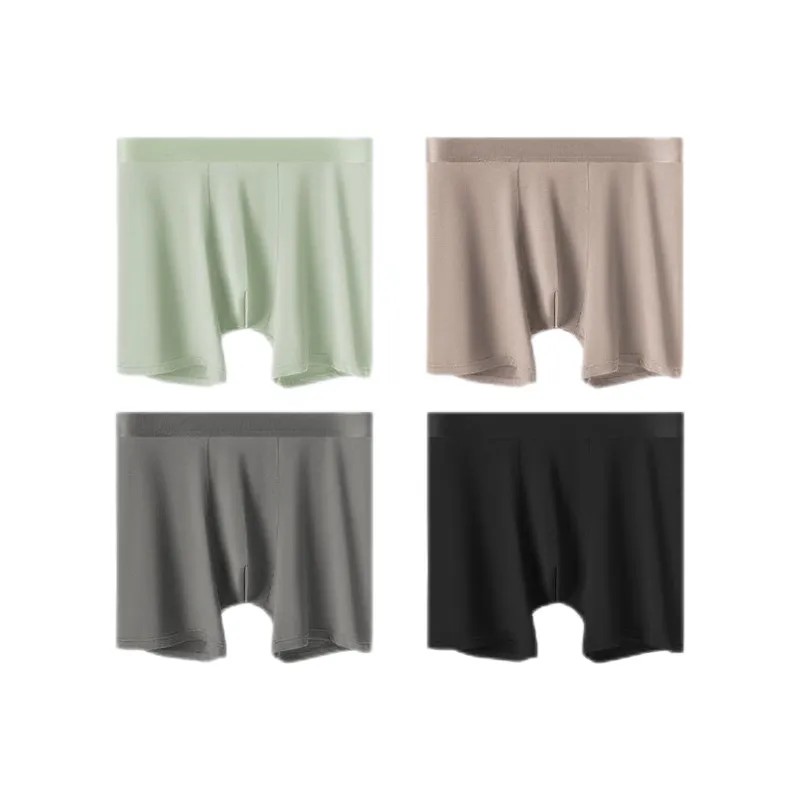 LUYOUYE Underpants Men's 4 Pack-15