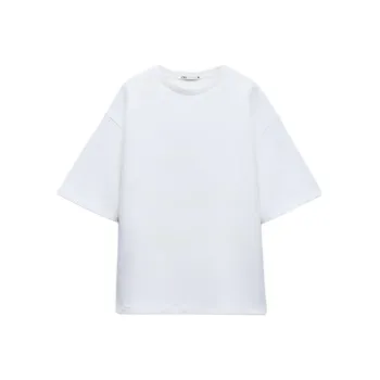 ZARA Sweatshirts Women's White