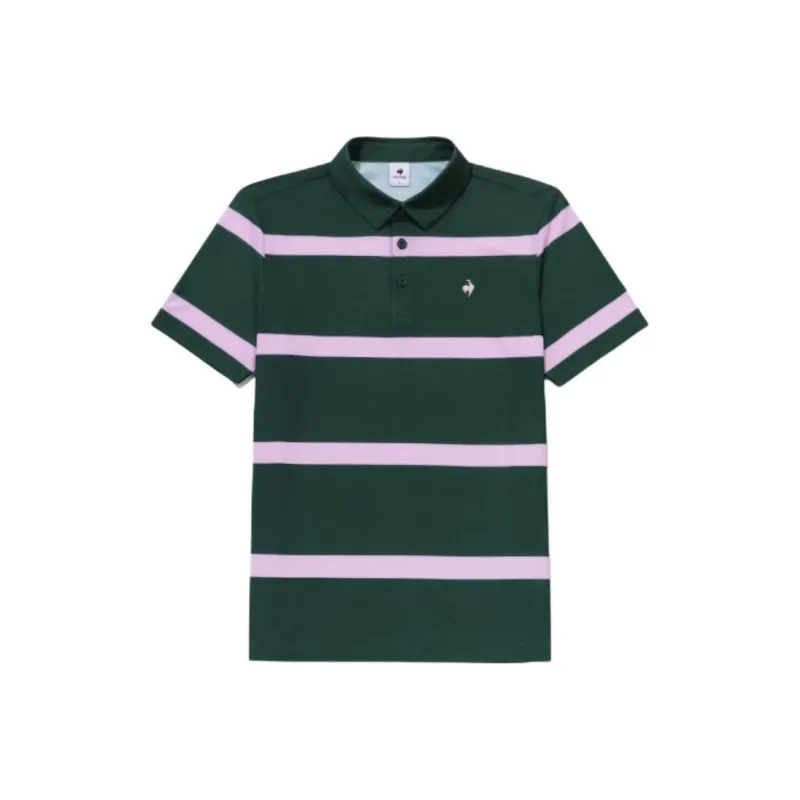 Le Coq Sportif Polo Shirt Men's-2