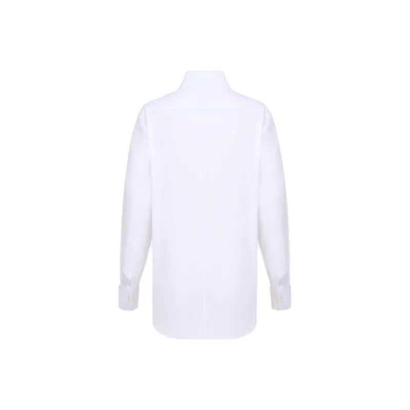 DIOR Shirts Women's White-1