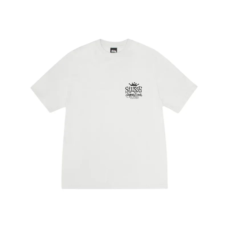 Stussy Beach House Tee Pigment Dyed-7