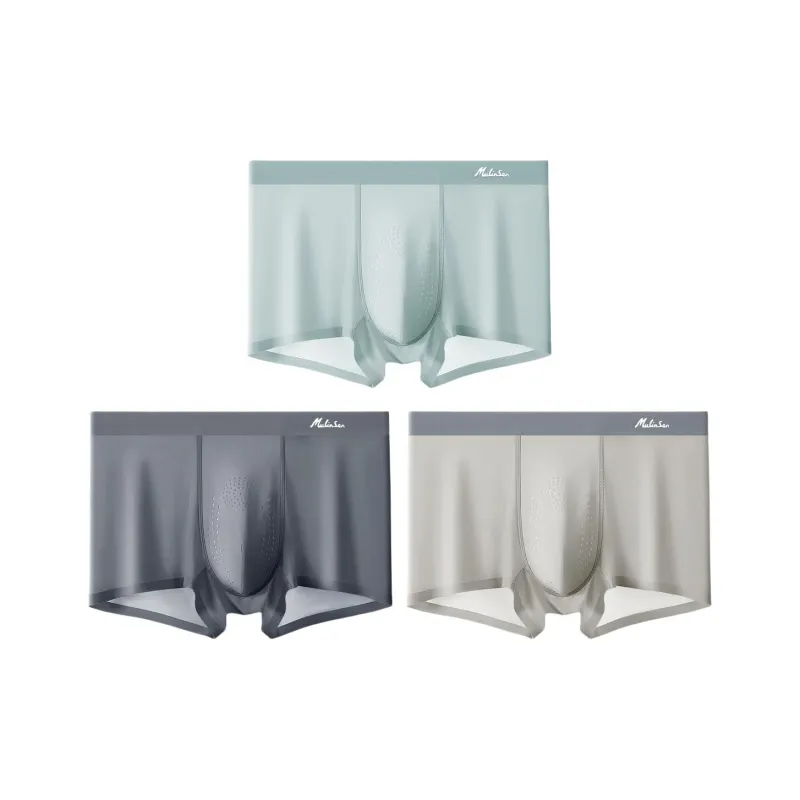 Mulinsen Underpants Men's 3 Pack-8
