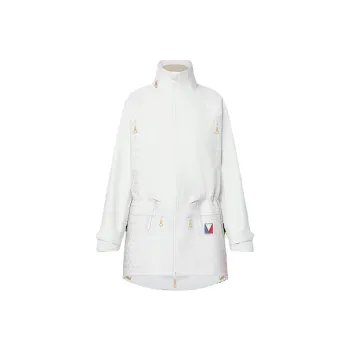 LOUIS VUITTON Lv X Ac Long Parka