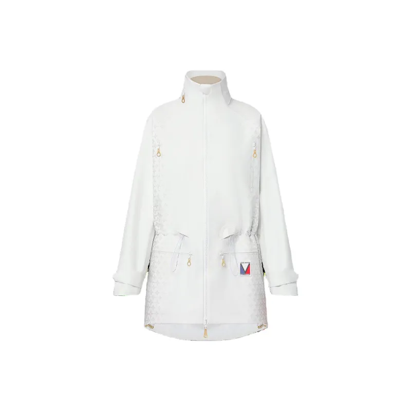 LOUIS VUITTON Lv X Ac Long Parka-0