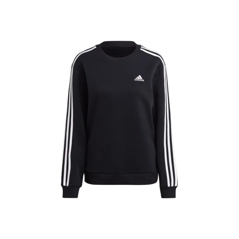 Adidas Essential Sweatshirt Women's Black-0