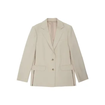 Helmut Lang Helmut Single Breasted Jacket